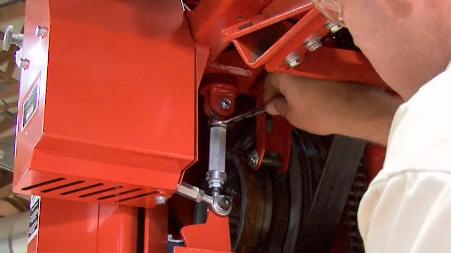 How To Check Drive Belt Tension for Pre2016 LT15, LT28, LT35 and